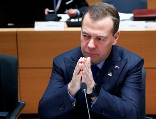 Dmitrij Medvedev