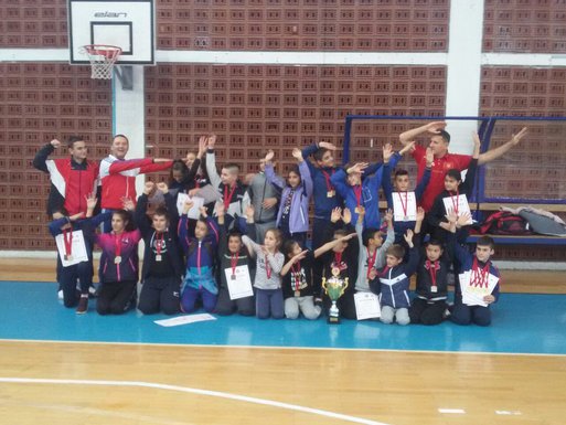 Karate klub Iskra