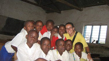 Tanzanija, Biljana Ivošević
