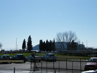 stadion lugovi, stadion na lugovima
