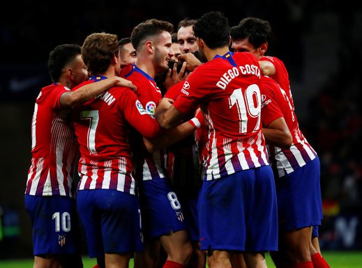 Atletiko Madrid