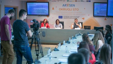 PR centar konferencija, droga i mladi