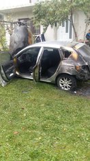 Vlado Simonović, auto, Berane