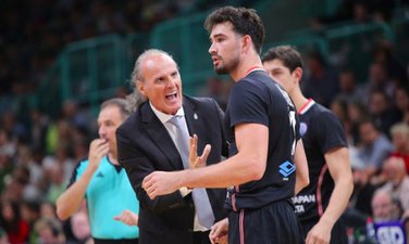 Duško Ivanović i Džoe Aleksander
