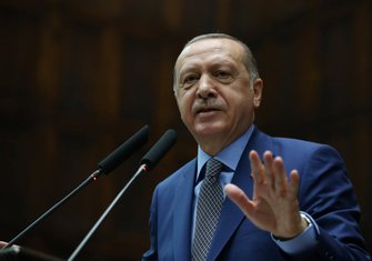 Redžep Tajip Erdogan