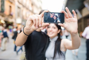 selfi, fotografija