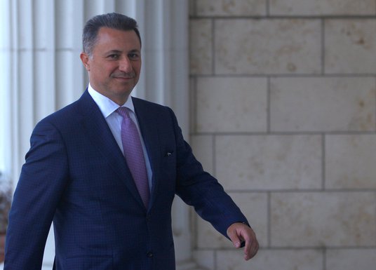 Nikola Gruevski