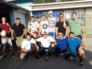 Ragbi klub Arsenal Tivat