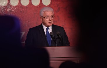 Duško Marković, Dan parlamentarizma