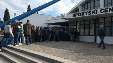 SC Morača red za karte