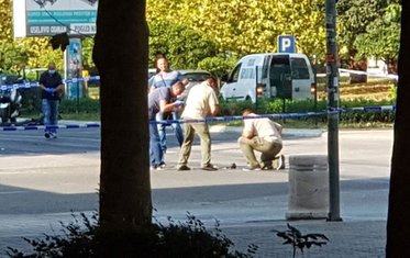 Bar, ubistvo Jovan Đurović