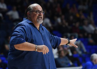 Aleksandar Džikić KK Budućnost Voli