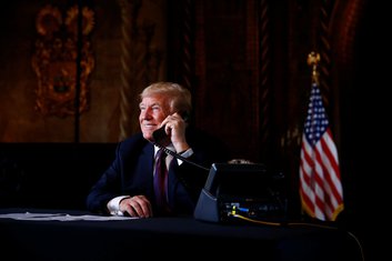 donald tramp