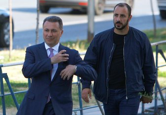 Nikola Gruevski