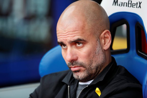 Pep Gvardiola