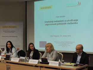 Dina bajramspahić, marina radonjić