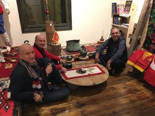 Crnogorci u Turskoj