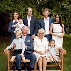 britanska kraljevska porodica