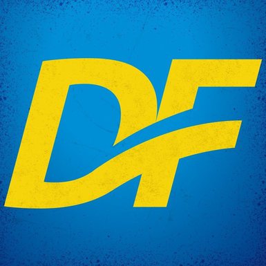 Demokratski front, DF logo