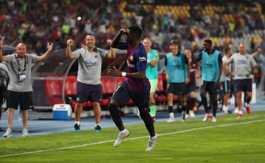 Usman Dembele