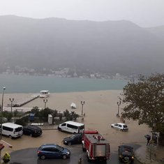 kotor kiša, kotor nevrijeme