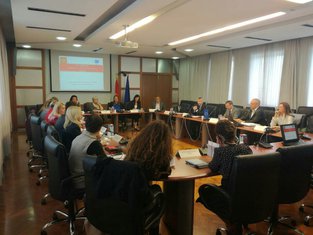 Ekspertska misija, Poglavlje 7
