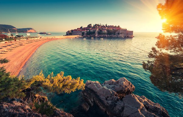 Sveti Stefan