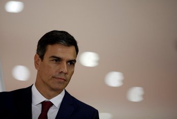 Pedro Sančes, Pedro Sančez