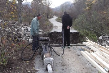 kolašin putevi