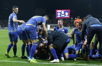 Kosovo Liga nacija