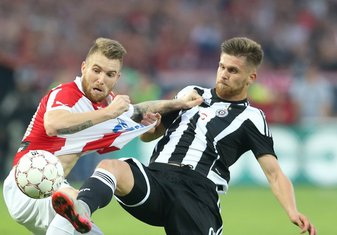 Aleksandar Katai, Alen Stevanović