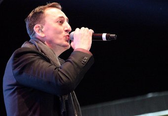 Sergej Ćetković, koncert Podgorica