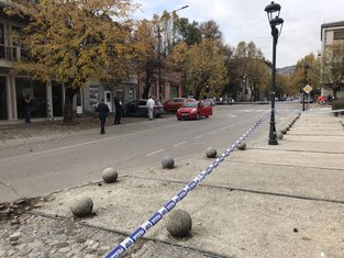 Cetinje pucnjava