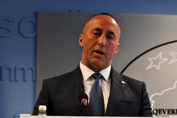 Ramuš Haradinaj