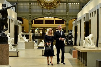 Milo Đukanović, Lidija Đukanović