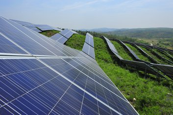 solarna elektrana, solarni panel