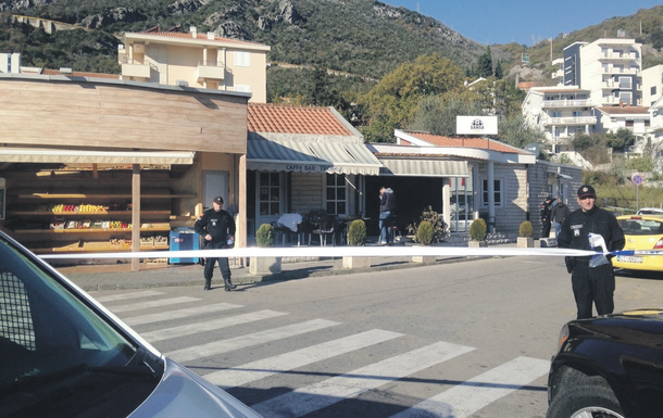 ubistvo Budva, ubistvo Đorđe Boreta, Đorđe Boreta