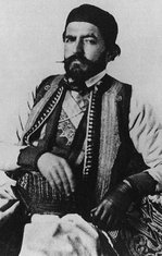 Petar II Petrović Njegoš (Novine)