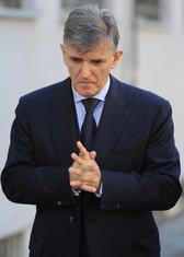 Košljun, Svetozar Marović