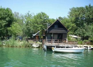 ada bojana, kućice ada bojana (novine)