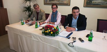 Gabrijela Glavočić, Siniša Kusovac