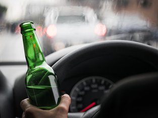 vožnja alkohol, vožnja u pijanom stanju