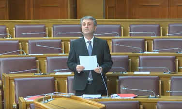 mevludin nuhodžić