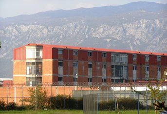 Istražni zatvor, ZIKS