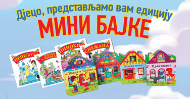 edicija mini bajke