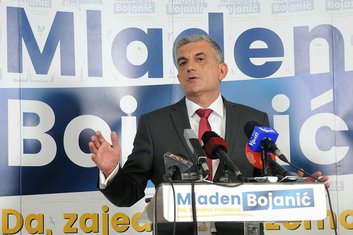 Mladen Bojanić