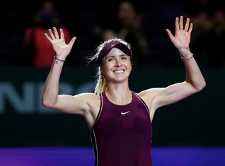 Svitolina
