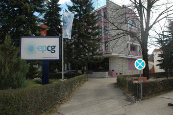 Zgrada EPCG