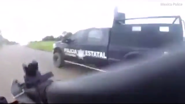 Meksiko policija