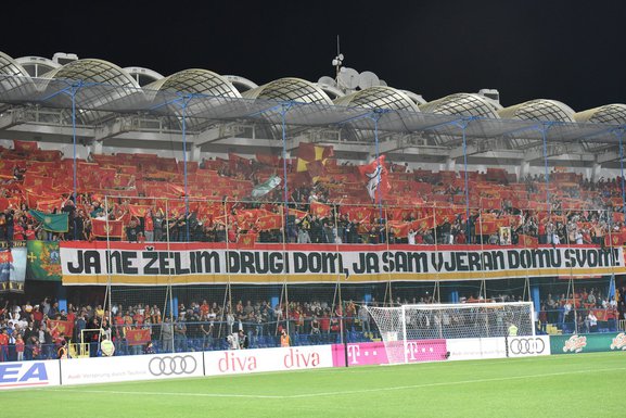 Crna Gora - Srbija